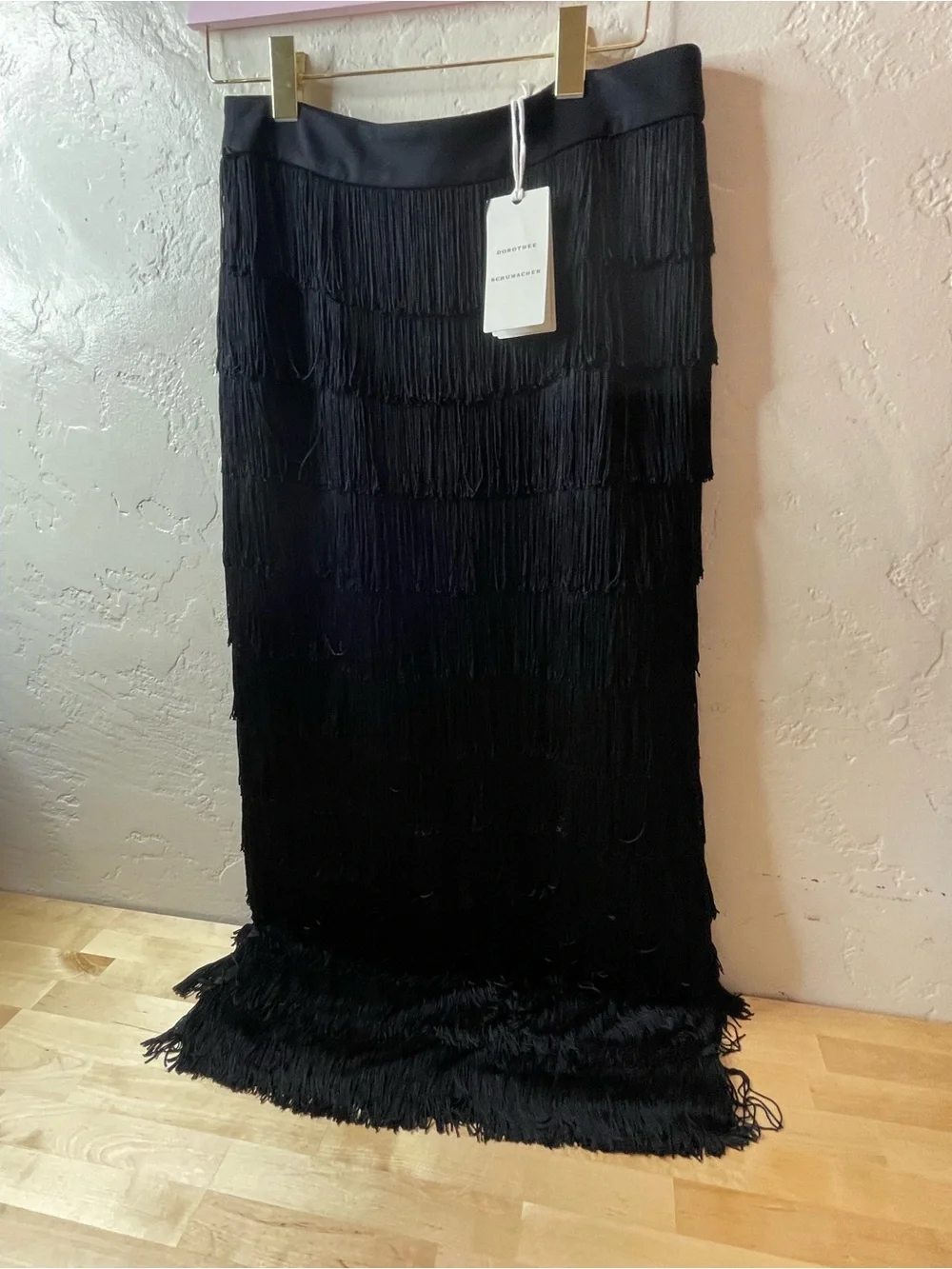 DOROTHEE SCHUMACHER EMOTIONAL ESSENCE II SKIRT Size 4